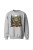Bluza bez kaptura W lesie - szara