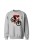 Bluza bez kaptura Downhill Zjazd - szara