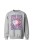 Bluza bez kaptura Keep your dreams alive - szara