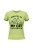 Koszulka damska Sorry I'm late my cat was sitting on me - limonka