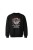 Bluza dziecięca bez kaptura I'm on team Jesus - czarna