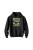 Bluza dziecięca z kapturem Survival Master - czarna
