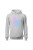 Bluza damska z kapturem Forever Together - szara
