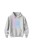 Bluza dziecięca z kapturem Forever Together - szara