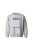 Bluza dziecięca bez kaptura Horses Are My Life - szara