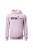 Bluza damska z kapturem Gym Queen - różowa