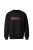 Bluza bez kaptura Gym Queen - czarna