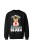 Bluza bez kaptura To moja brzydka świąteczna bluza - czarna