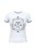 Koszulka damska Waga - biała