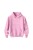 Bluza dziecięca z kapturem Girl Boss - różowa