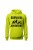 Bluza męska z kapturem Survival Adventure - limonka