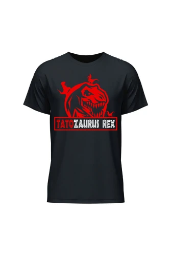 Koszulka męska Tatozaurus Rex