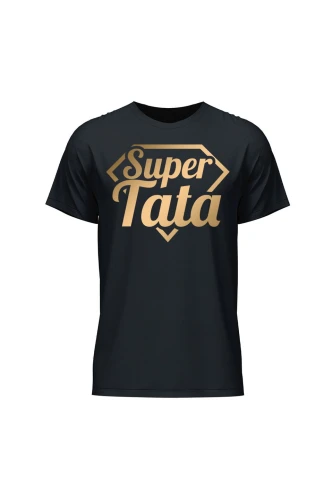 Koszulka męska Super Tata