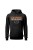 Bluza damska z kapturem Backend developer - czarna