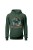 Bluza damska z  kapturem Stay Wild Moon Child - zielona