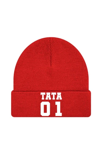 Czapka zimowa TATA 01