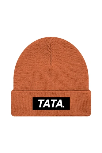 Czapka zimowa TATA.