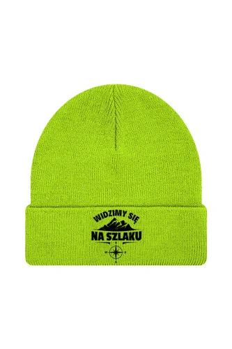 Czapka zimowa Widzimy się na szlaku