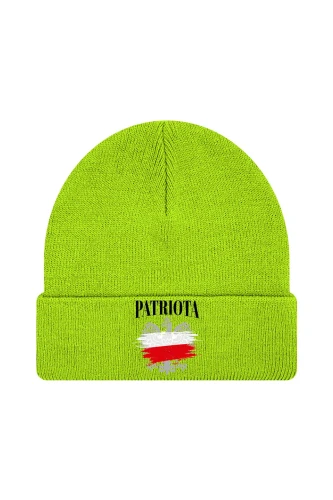 Czapka zimowa Patriota