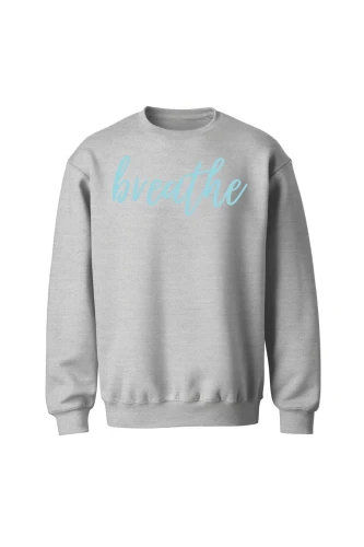 Bluza bez kaptura Breathe