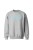 Bluza bez kaptura Breathe - szara