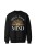 Bluza bez kaptura Open your mind - czarna