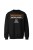 Bluza bez kaptura Frontend developer - czarna