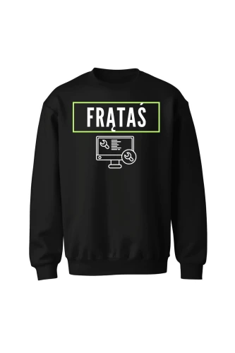Bluza bez kaptura Frątaś