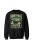 Bluza bez kaptura Survival Master - czarna