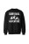 Bluza bez kaptura Survival Adventure - czarna