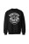 Bluza bez kaptura Survival mode on - czarna