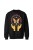 Bluza bez kaptura Please be kind to others - czarna