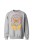 Bluza bez kaptura Please be kind to others - szara