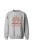 Bluza bez kaptura Make your own magic - szara