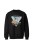 Bluza bez kaptura Good times and tan lines - czarna