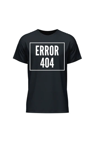 Koszulka męska 404 error