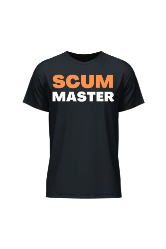 Koszulka męska Scum master