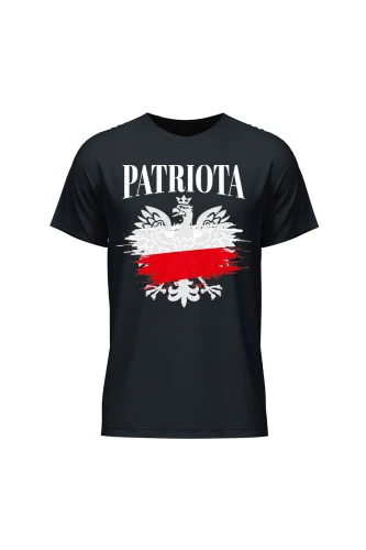 Koszulka męska Patriota