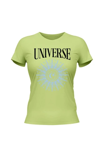 Koszulka damska Universe