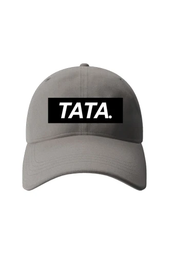 Czapka z daszkiem TATA.